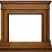 Каминокомплект Dimplex Newport - Орех с очагом Symphony 26'' DF2608-INT