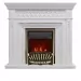 Каминокомплект Royal Flame Alexandria - Белый дуб с очагом Aspen Gold