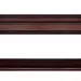 Каминокомплект Royal Flame Denver - Темный дуб / Бежевый с очагом Vision 60 LED