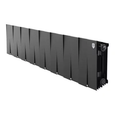 Royal Thermo PianoForte 200 Noir Sable 16 секций радиатор