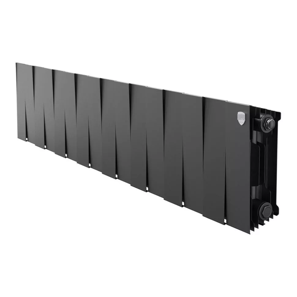 Royal Thermo PianoForte 200 Noir Sable 16 секций радиатор