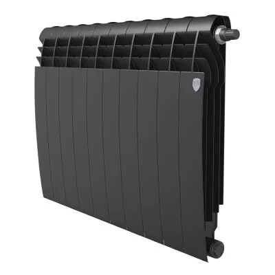 Royal Thermo BiLiner 500 VR80 Noir Sable - 10 секций радиатор