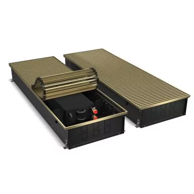 Royal Thermo atrium-150/400/1800-DG-U-LB внутрипольный конвектор