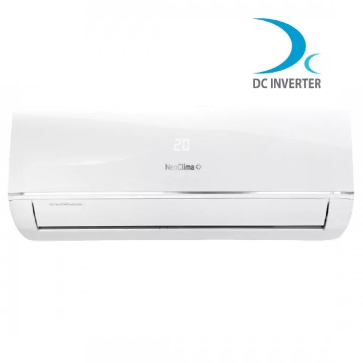 Neoclima G-Plasma DC Inverter NS/NU-HAX12RWI сплит-система инверторная