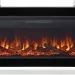 Каминокомплект Royal Flame Soho - Белый с черным с очагом Vision 60 LOG LED