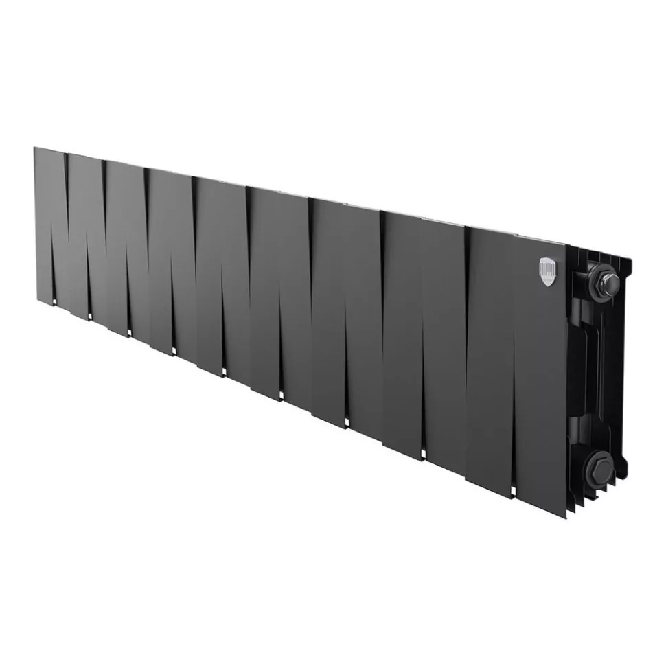 Royal Thermo PianoForte 200 Noir Sable 18 секций радиатор