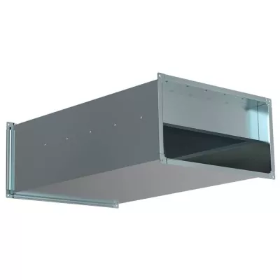 Shuft SRr 600x300/1000 шумоглушитель для прямоугольных воздуховодов