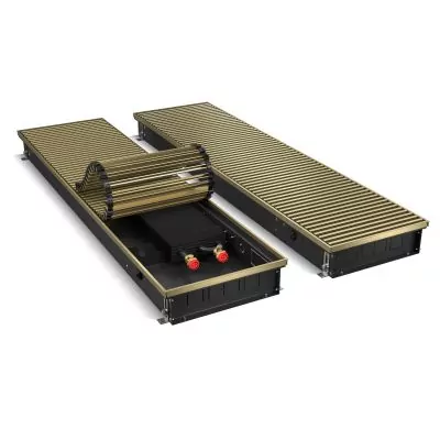 Royal Thermo atrium-90/300/2100-DG-U-AU внутрипольный конвектор