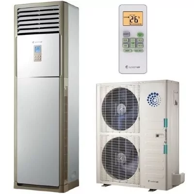 Systemair Sysplit Floor 60 HP R колонный кондиционер