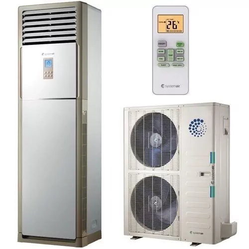 Systemair Sysplit Floor 60 HP R колонный кондиционер