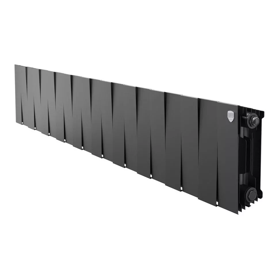Royal Thermo PianoForte 200 Noir Sable 20 секций радиатор