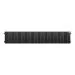 Royal Thermo PianoForte 200 Noir Sable 20 секций радиатор