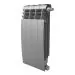 Royal Thermo BiLiner 500 VR80 Silver Satin - 4 секций радиатор