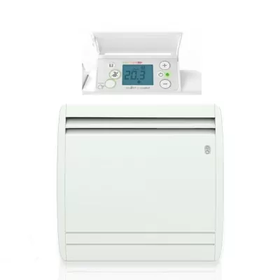 Noirot Millenium Smart Ecocontrol 500 горизонтальный белый конвектор