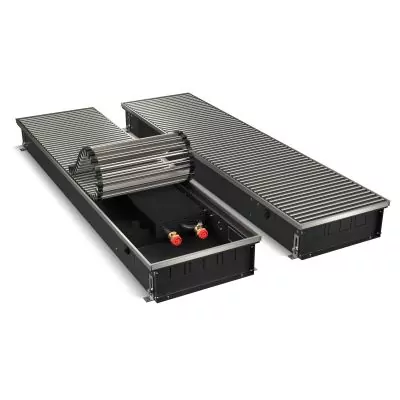 Royal Thermo atrium-110/300/2500-DG-U-NA внутрипольный конвектор