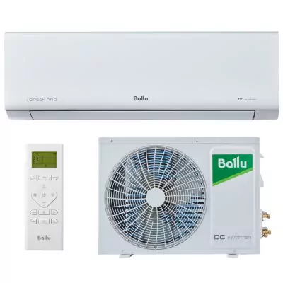 Ballu BSAGI-07HN8_V4 iGreen Pro DC инверторная сплит-система