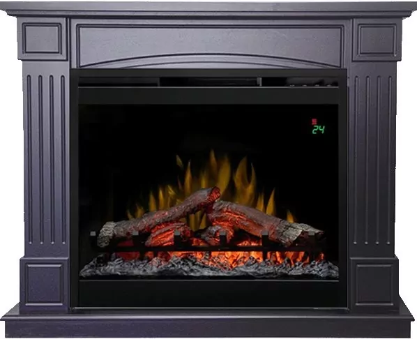 Каминокомплект Dimplex Boston - Венге с очагом Symphony 26'' DF2624-L