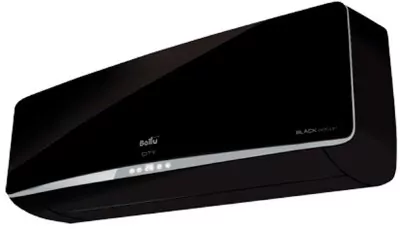 Ballu City BSE-07HN1 Black Edition кондиционер