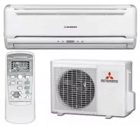 Настенный кондиционер Mitsubishi Heavy SRK20HG-S 