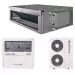 Energolux SAD100D3-A/SAU100U3-A канальный кондиционер