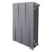 Royal Thermo PianoForte 500 VDR Silver Satin 6 секций радиатор