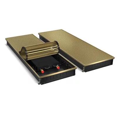 Royal Thermo atrium-90/400/1200-DG-U-AU внутрипольный конвектор
