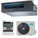Midea MTI-18HWN1P-QB6/MOX330U-18HN1-QB6 кондиционер канальный