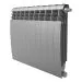 Royal Thermo BiLiner 500 VR80 Silver Satin - 10 секций радиатор