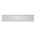 Royal Thermo Shift R22 C2030 - 36 секций RAL9016 дизайн-радиатор
