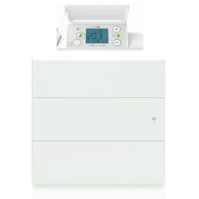 Noirot Axiom smart ECOcontrol 2000 горизонтальный белый конвектор