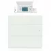 Noirot Axiom smart ECOcontrol 2000 горизонтальный белый конвектор