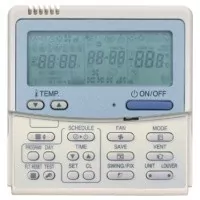 Toshiba Пульт ДУ с недельным таймером (RBC-AMS41E)