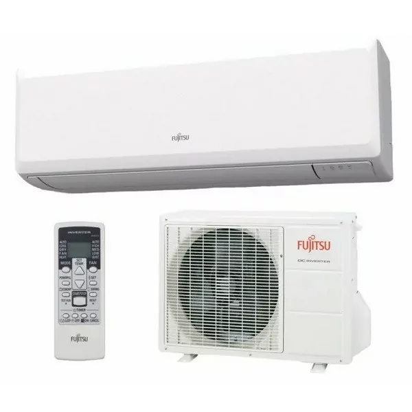 Fujitsu ASYG24KLCA/AOYG24KLTA Clarios кондиционер