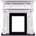 Каминокомплект Dimplex Oxford - Белый с очагом Chesford