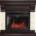 Портал электрокамина Royal Flame Denver Dioramic 25 FX сланец бежевый/темный дуб