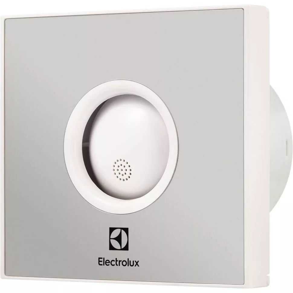Electrolux EAFR-150TH silver Rainbow вентилятор вытяжной с таймером и гигростатом