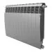 Royal Thermo BiLiner 500 VR80 Silver Satin - 12 секций радиатор