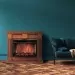 Портал Firelight Colonnа Classic дуб