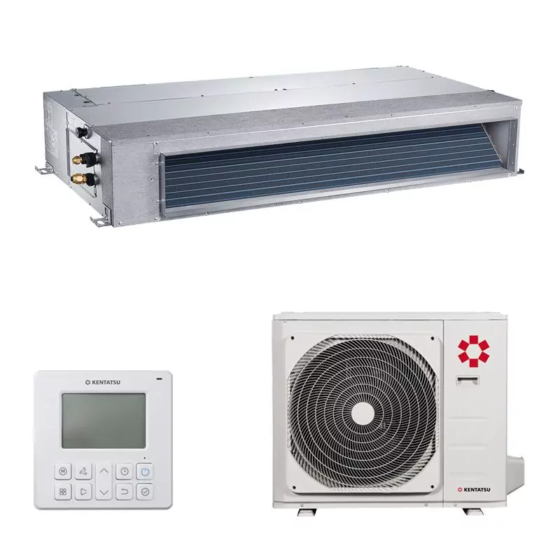 Kentatsu KSKRA70HFAN1R/KSUTB70HFAN1L канальный кондиционер
