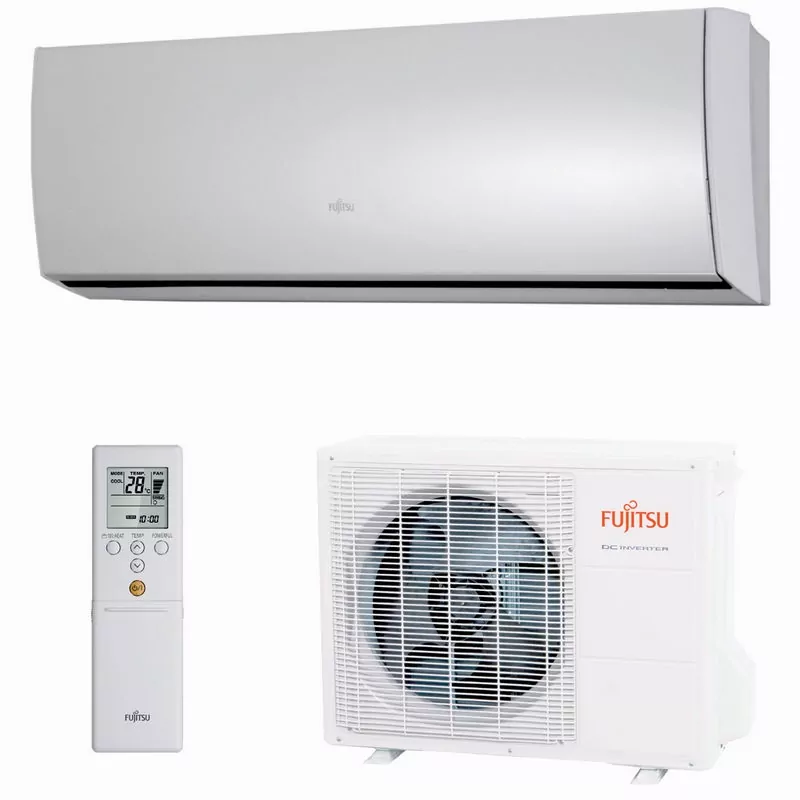 Fujitsu ASYG12LTCA/AOYG12LTC Deluxe Slide кондиционер