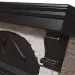 Electrolux Torre 25S белый камень, шпон венге с очагом EFP/P-2520LS