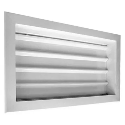 Shuft GA 600x350 решетка инерционная
