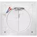Electrolux EAFR-120TH steel Rainbow вентилятор вытяжной с таймером и гигростатом