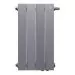 Royal Thermo PianoForte 500 VDR80 Silver Satin 4 секций радиатор