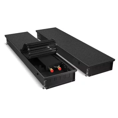 Royal Thermo atrium-110/300/3000-DG-U-BL внутрипольный конвектор