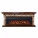 Каминокомплект Royal Flame Chalet 60 - Темный дуб с очагом Vision 60 LOG LED