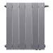 Royal Thermo PianoForte 500 VDR80 Silver Satin 6 секций радиатор