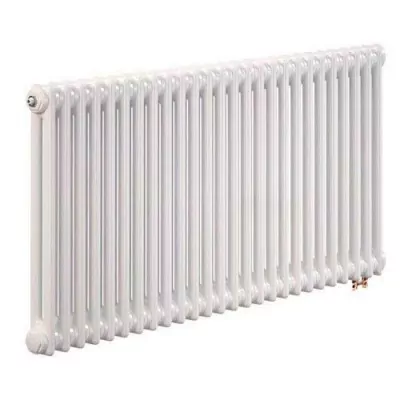 Zehnder 2056/26 секций радиатор RAL 9016 нижнее подключение