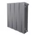 Royal Thermo PianoForte 500 VDR80 Silver Satin 8 секций радиатор