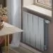 Royal Thermo PianoForte 500 VDR80 Silver Satin 8 секций радиатор